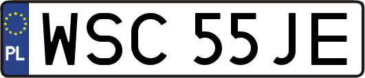 WSC55JE