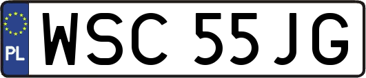 WSC55JG