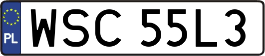 WSC55L3