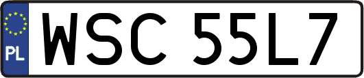 WSC55L7