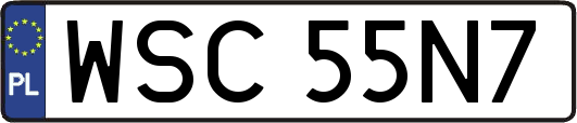 WSC55N7