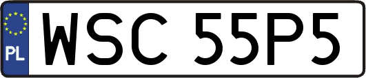 WSC55P5