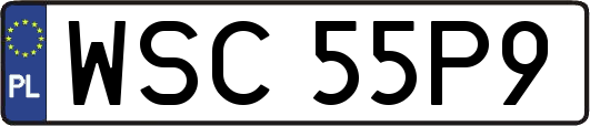 WSC55P9