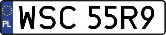 WSC55R9