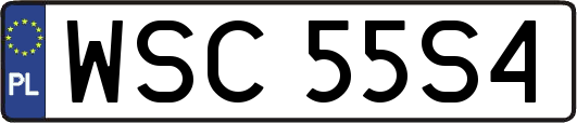 WSC55S4