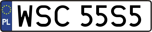 WSC55S5
