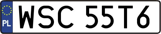 WSC55T6