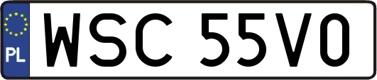 WSC55V0