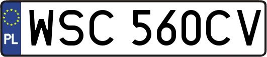 WSC560CV