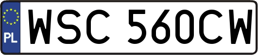 WSC560CW
