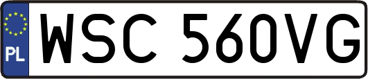 WSC560VG