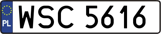 WSC5616