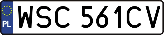 WSC561CV