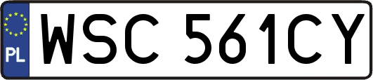 WSC561CY
