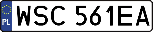WSC561EA