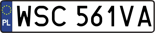 WSC561VA