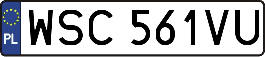 WSC561VU