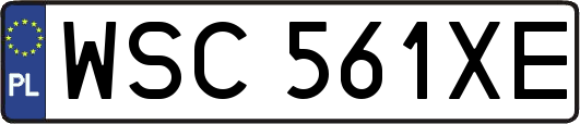 WSC561XE