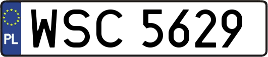 WSC5629