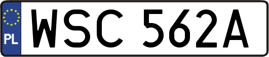 WSC562A