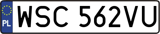 WSC562VU