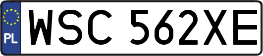 WSC562XE