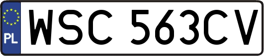 WSC563CV