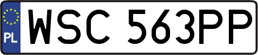 WSC563PP
