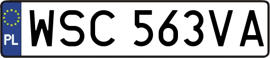WSC563VA