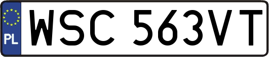 WSC563VT
