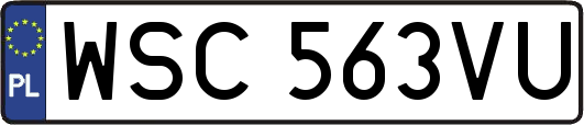 WSC563VU