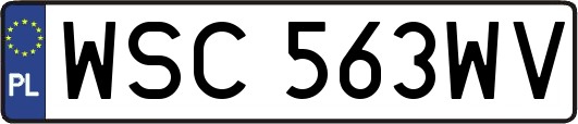 WSC563WV