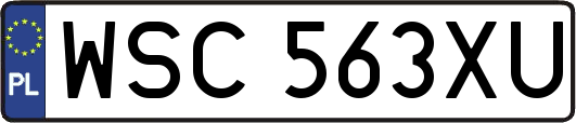 WSC563XU