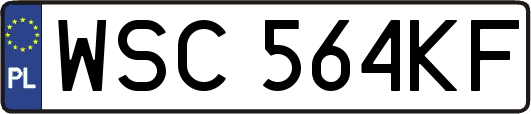 WSC564KF