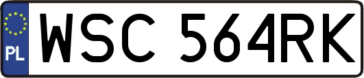 WSC564RK
