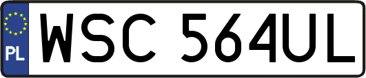 WSC564UL
