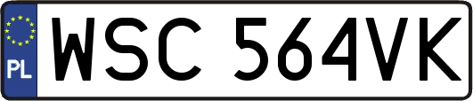 WSC564VK