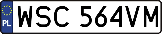 WSC564VM