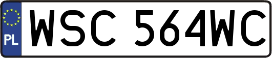 WSC564WC