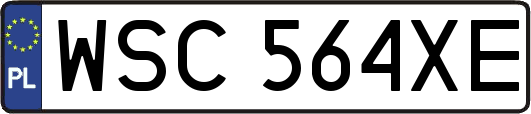 WSC564XE