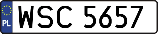 WSC5657