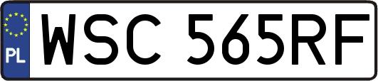 WSC565RF