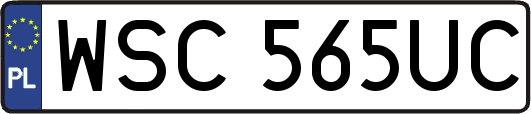 WSC565UC