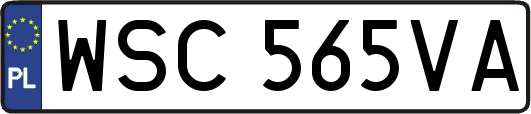 WSC565VA