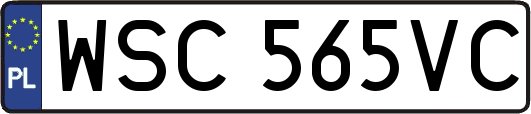 WSC565VC