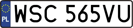 WSC565VU