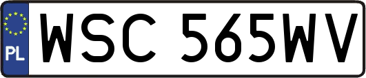 WSC565WV