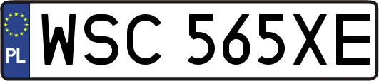 WSC565XE
