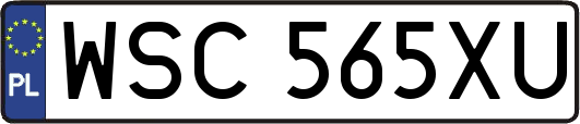 WSC565XU