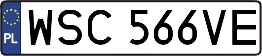 WSC566VE